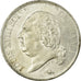 Münze, Frankreich, Louis XVIII, Louis XVIII, 5 Francs, 1822, Lille, VZ, Silber