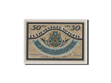 Billet, Allemagne, Lutjenburg, 50 Pfennig, NEUF, Mehl:842.1