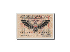 Banconote, Germania, Lübeck, 50 Pfennig, 1921, FDS, Mehl:831.2