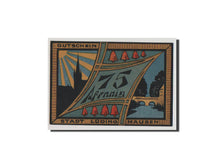 Billete, Alemania, Westfalen, 75 Pfennig, 1921, UNC, Mehl:837.1