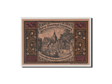 Geldschein, Deutschland, Luneburg Stadt, 50 Pfennig, 1921, UNZ, Mehl:840.2