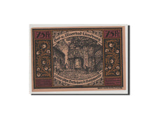 Billet, Allemagne, Luneburg Stadt, 75 Pfennig, 1921, NEUF, Mehl:840.2