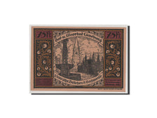 Banknote, Germany, Luneburg Stadt, 75 Pfennig, 1921, UNC(65-70), Mehl:840.2