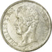 Moneda, Francia, Charles X, 5 Francs, 1825, Lille, EBC, Plata, KM:720.13