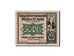 Geldschein, Deutschland, Mulsen St Jacob Gemeinde, 50 Pfennig, 1921, UNZ