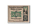 Banconote, Germania, Mulsen St Jacob Gemeinde, 50 Pfennig, 1921, FDS, Mehl:906.1