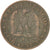 Moneta, Francja, Napoleon III, Napoléon III, 5 Centimes, 1854, Paris