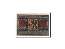 Geldschein, Deutschland, Pommern, 75 Pfennig, 1921, UNZ, Mehl:968.1