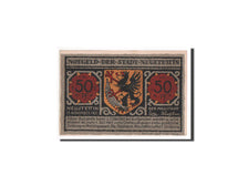 Banconote, Germania, Pommern, 50 Pfennig, 1921, FDS, Mehl:968.1