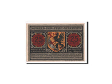 Geldschein, Deutschland, Pommern, 25 Pfennig, 1921, UNZ, Mehl:968.1