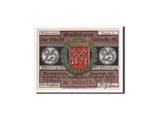 Geldschein, Deutschland, Lubbecke Stadt, 25 Pfennig, 1921, 1921-07-01, UNZ