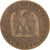 Moneta, Francia, Napoleon III, Napoléon III, 5 Centimes, 1855, Paris, B