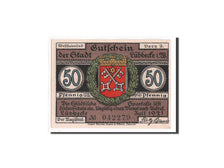 Geldschein, Deutschland, Lubbecke Stadt, 50 Pfennig, 1921, 1921-07-01, UNZ