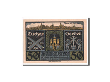 Banknote, Germany, Neustadt a.d Orla Stadt, 50 Pfennig, 1921, UNC(65-70)