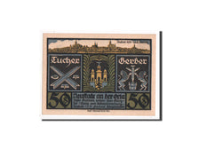 Banknote, Germany, Neustadt a.d Orla Stadt, 50 Pfennig, 1921, UNC(65-70)