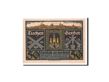 Banknote, Germany, Neustadt a.d Orla Stadt, 50 Pfennig, 1921, UNC(65-70)