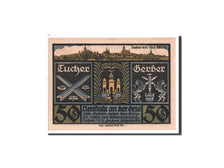 Banknote, Germany, Neustadt a.d Orla Stadt, 50 Pfennig, 1921, UNC(65-70)