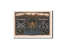 Banknote, Germany, Neustadt a.d Orla Stadt, 50 Pfennig, 1921, UNC(65-70)