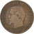 Moneta, Francia, Napoleon III, Napoléon III, 5 Centimes, 1855, Rouen, MB