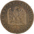 Moneta, Francja, Napoleon III, Napoléon III, 5 Centimes, 1855, Rouen