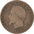 Munten, Frankrijk, Napoleon III, Napoléon III, 5 Centimes, 1855, Bordeaux, ZG