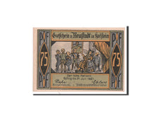 Banknote, Germany, Neustadt i. Holstein Stadt, 75 Pfennig, UNC(65-70)