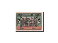 Banknote, Germany, Neustadt i. Holstein Stadt, 25 Pfennig, UNC(65-70)