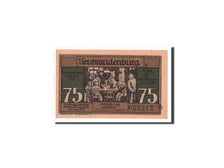 Banknote, Germany, Neubrandenburg Stadt, 75 Pfennig, 1921, UNC(65-70)