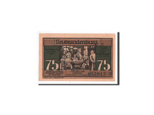 Banknote, Germany, Neubrandenburg Stadt, 75 Pfennig, 1921, UNC(65-70)