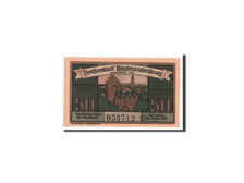 Banknote, Germany, Neubrandenburg Stadt, 50 Pfennig, 1921, UNC(65-70)