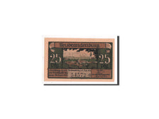 Banknote, Germany, Neubrandenburg Stadt, 25 Pfennig, 1921, UNC(65-70)