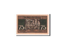 Banknote, Germany, Neubrandenburg Stadt, 75 Pfennig, 1921, UNC(65-70)