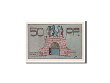 Billet, Allemagne, Neustadt Am Rubenberge Stadt, 50 Pfennig, 1921, NEUF
