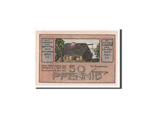 Billet, Allemagne, Neustadt Am Rubenberge Stadt, 50 Pfennig, 1921, NEUF