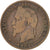 Monnaie, France, Napoleon III, Napoléon III, 5 Centimes, 1961, Bordeaux, B+