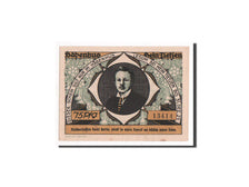 Banknote, Germany, Hannover, 75 Pfennig, UNC(65-70), Mehl:795.1a