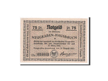 Banknote, Germany, Neugraben Hausbruch, 75 Pfennig, 1921, UNC(65-70)