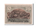 Banknote, Germany, Mallnitz, 50 Pfennig, 1921, 1921-07-01, UNC(65-70)