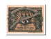 Banknote, Germany, Ostpreußen, 50 Pfennig, UNC(65-70), Mehl:868.1