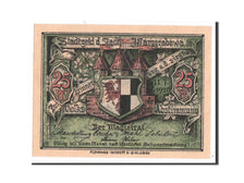 Banknote, Germany, Ostpreußen, 25 Pfennig, UNC(65-70), Mehl:868.1