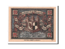 Banknote, Germany, Ostpreußen, 10 Pfennig, UNC(65-70), Mehl:868.1