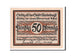 Banknot, Niemcy, 50 Pfennig, UNC(65-70)