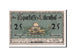 Banknote, Germany, Liegnitz Stadt, 25 Pfennig, 1921, UNC(65-70), Mehl:802.12