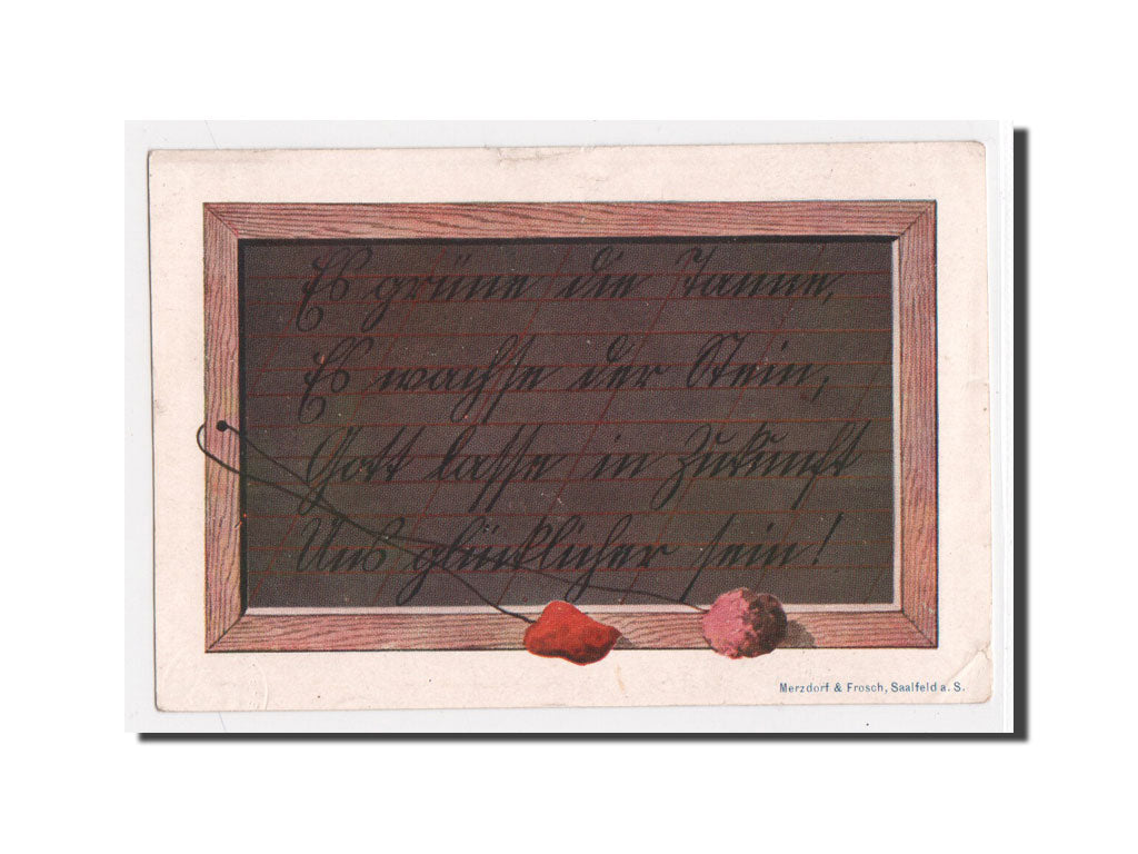 Banknote, Germany, Lehesten Stadt, 50 Pfennig, 1921, 1921-06-01, UNC(64)