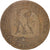 Monnaie, France, Napoleon III, Napoléon III, 5 Centimes, 1862, Strasbourg, B