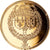 Francia, medalla, Les Rois de France,  Henri IV, History, SC, Oro vermeil