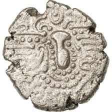 Indo-Sassanide, Drachm, EF(40-45), Silver, 3.70