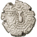 Indo-Sassanide, Drachm, EF(40-45), Silver, 3.70