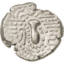 Indo-Sassanide, Drachm, AU(50-53), Silver, 3.77