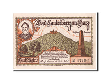 Billet, Allemagne, Lauterberg, 300 Pfennig, 1921, NEUF, Mehl:779.1b